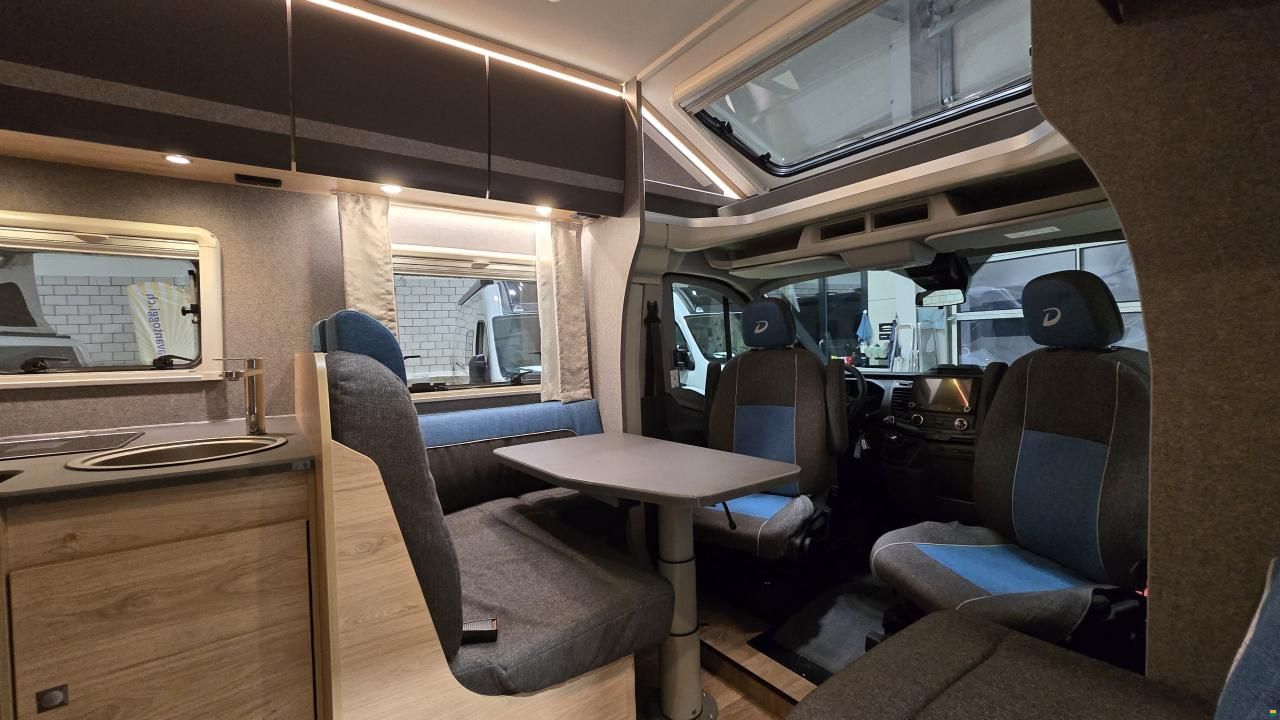 Dethleffs Just GO T 6815 EB / Modelljahr 2024