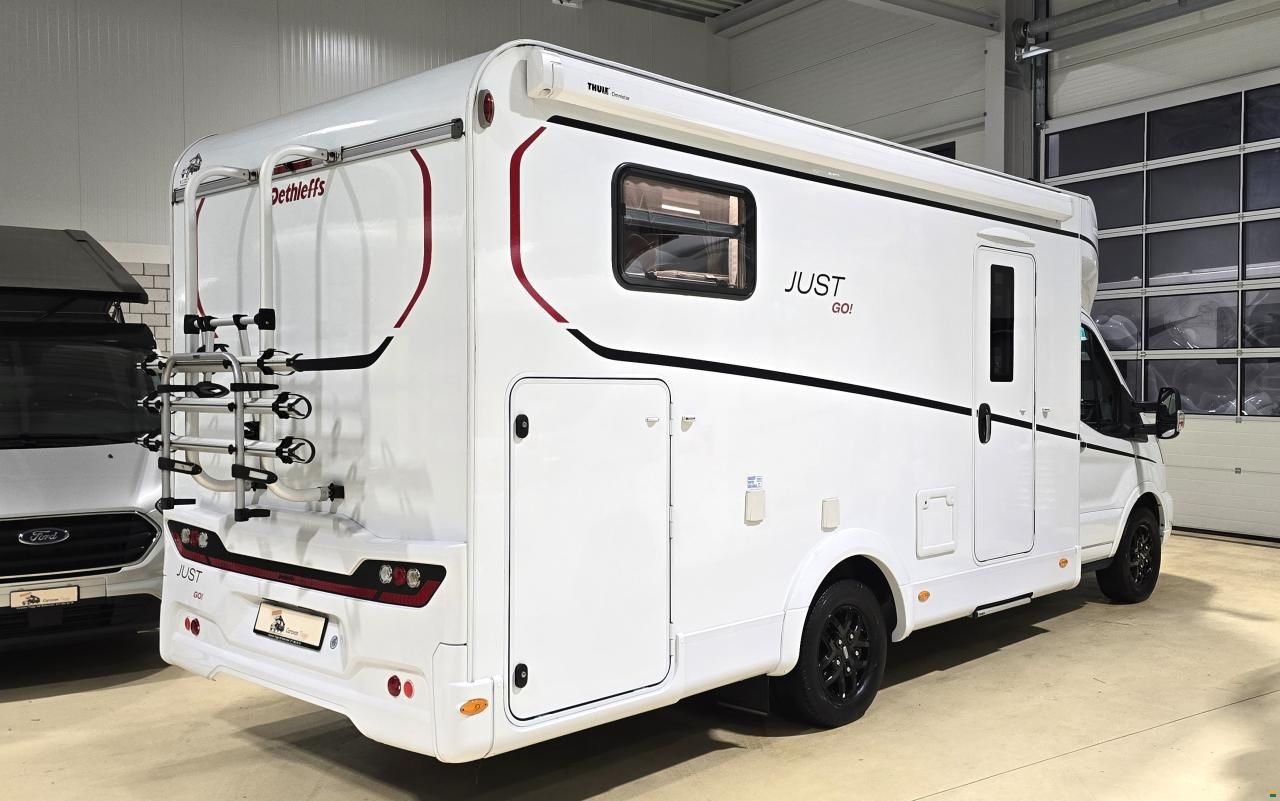 Dethleffs Just GO T 6815 EB / Modelljahr 2024