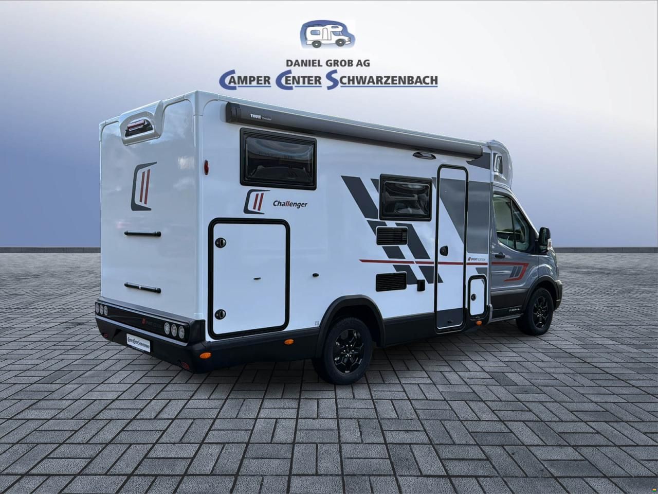 Challenger 217 Sport Edition