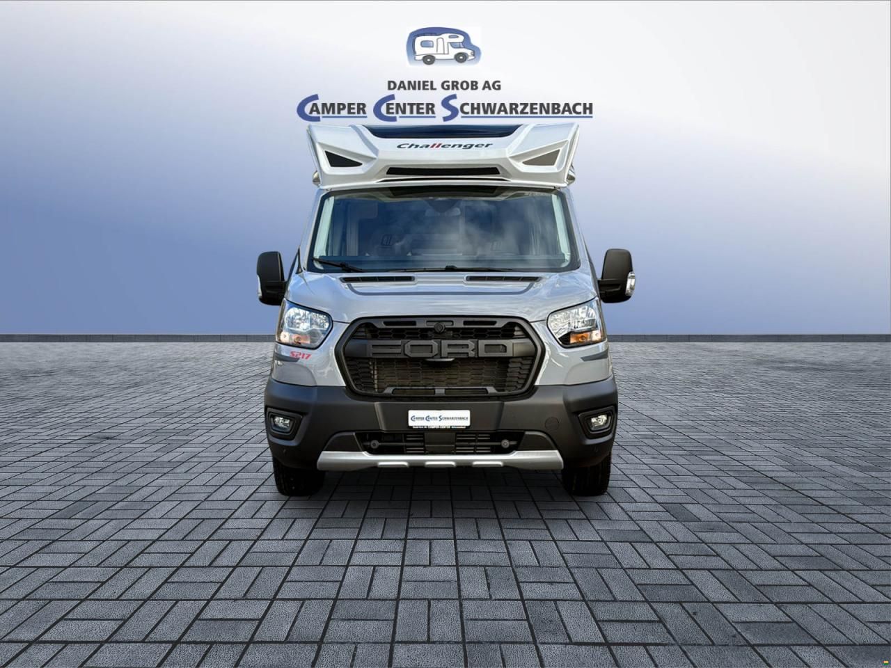 Challenger 217 Sport Edition