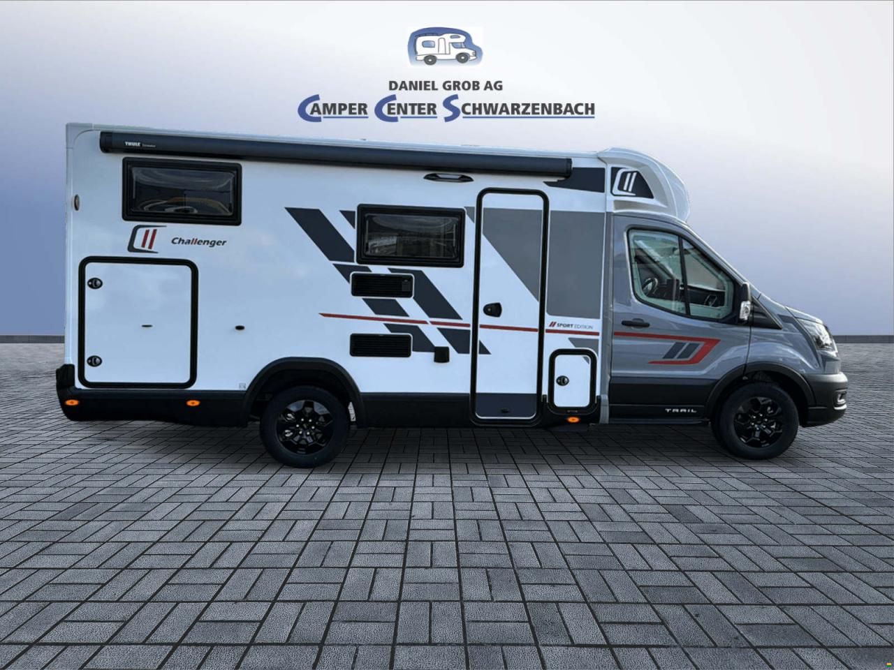 Challenger 217 Sport Edition