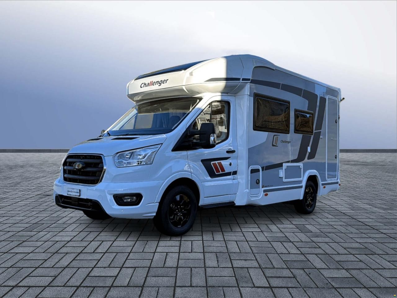 Challenger 250 Graphite Edition