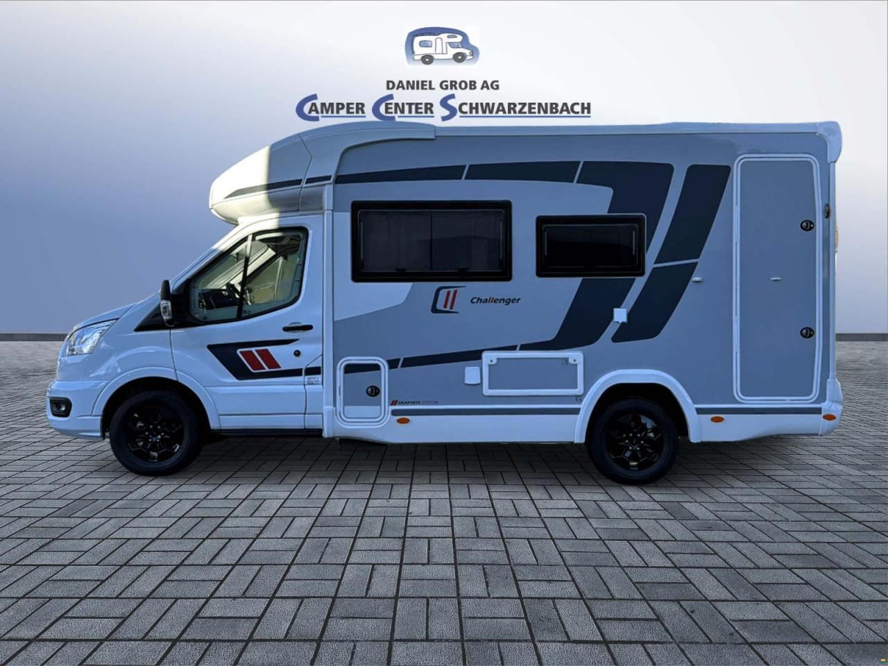 Challenger 250 Graphite Edition