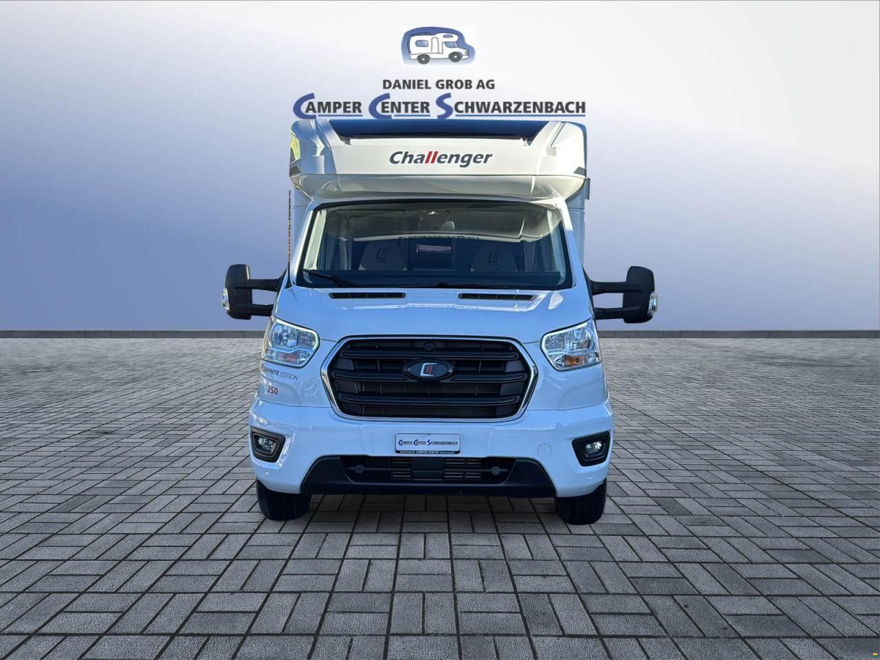 Challenger 250 Graphite Edition