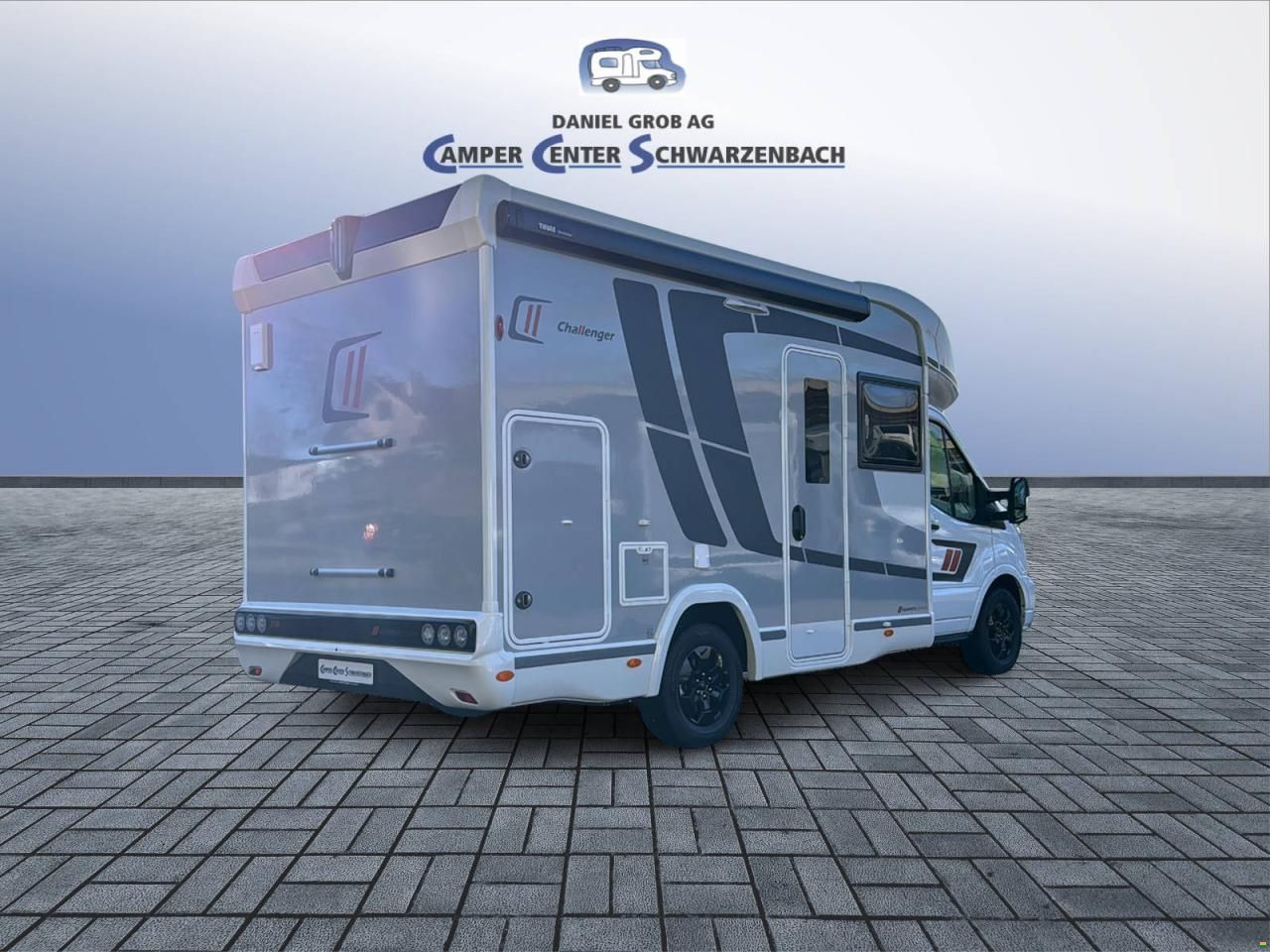 Challenger 250 Graphite Edition