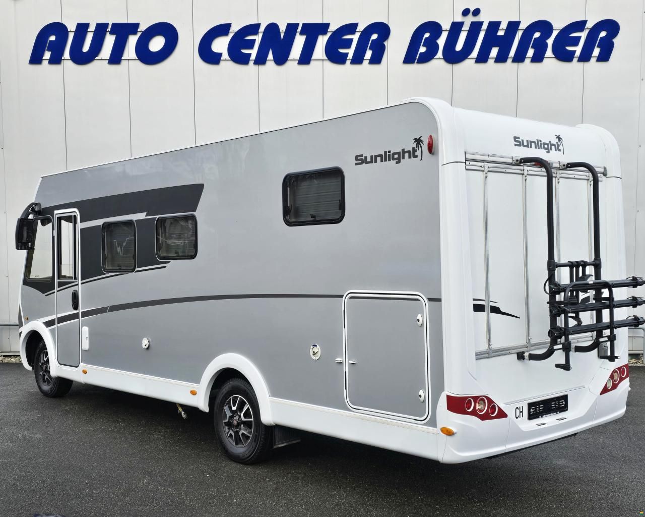 Sunlight I68 ADVENTURE EDITION AUTOMAT 2.3 MJ