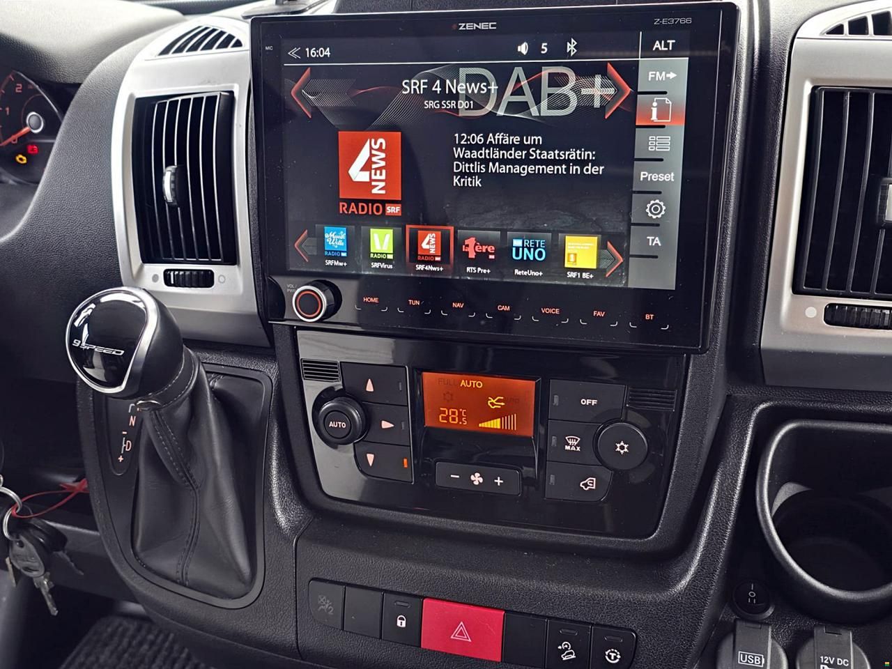 Sunlight I68 ADVENTURE EDITION AUTOMAT 2.3 MJ