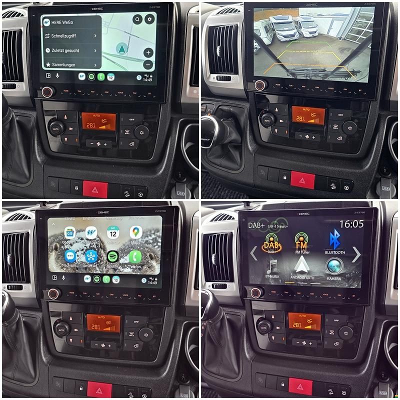 Sunlight I68 ADVENTURE EDITION AUTOMAT 2.3 MJ