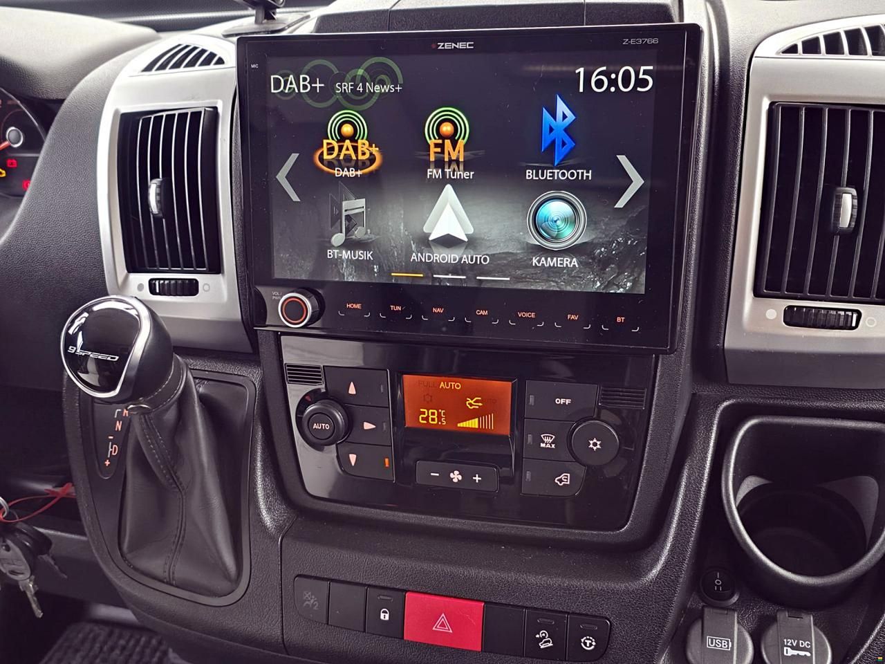 Sunlight I68 ADVENTURE EDITION AUTOMAT 2.3 MJ