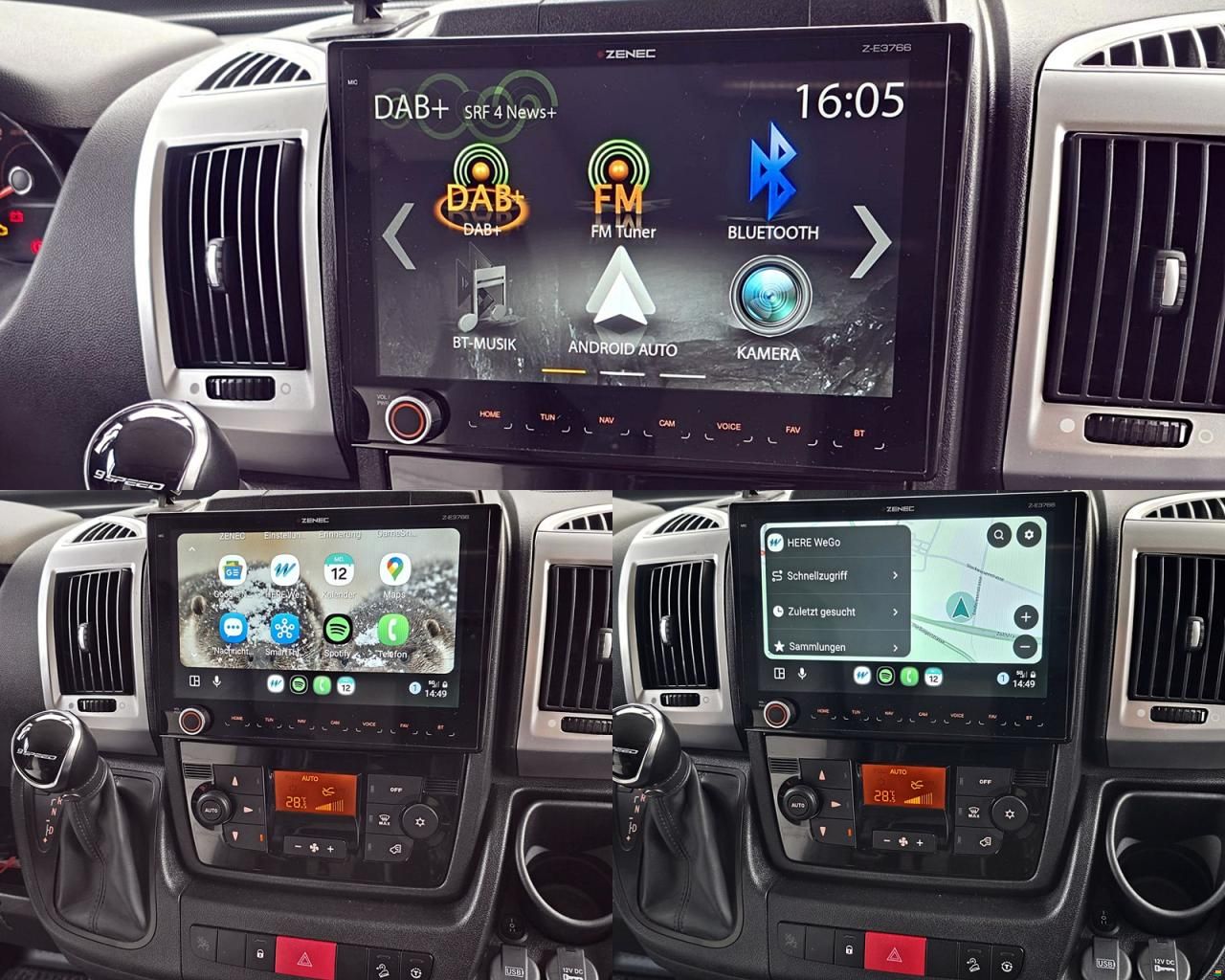 Sunlight I68 ADVENTURE EDITION AUTOMAT 2.3 MJ