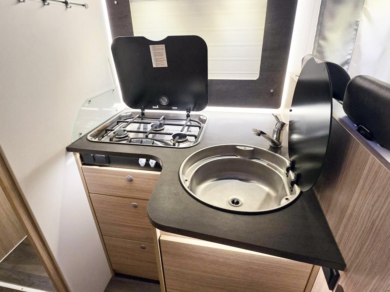 Sunlight I68 ADVENTURE EDITION AUTOMAT 2.3 MJ