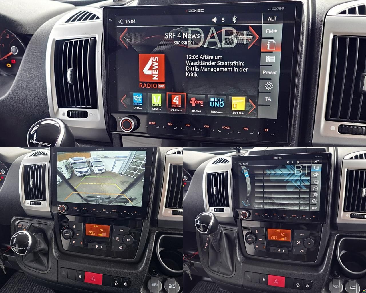 Sunlight I68 ADVENTURE EDITION AUTOMAT 2.3 MJ