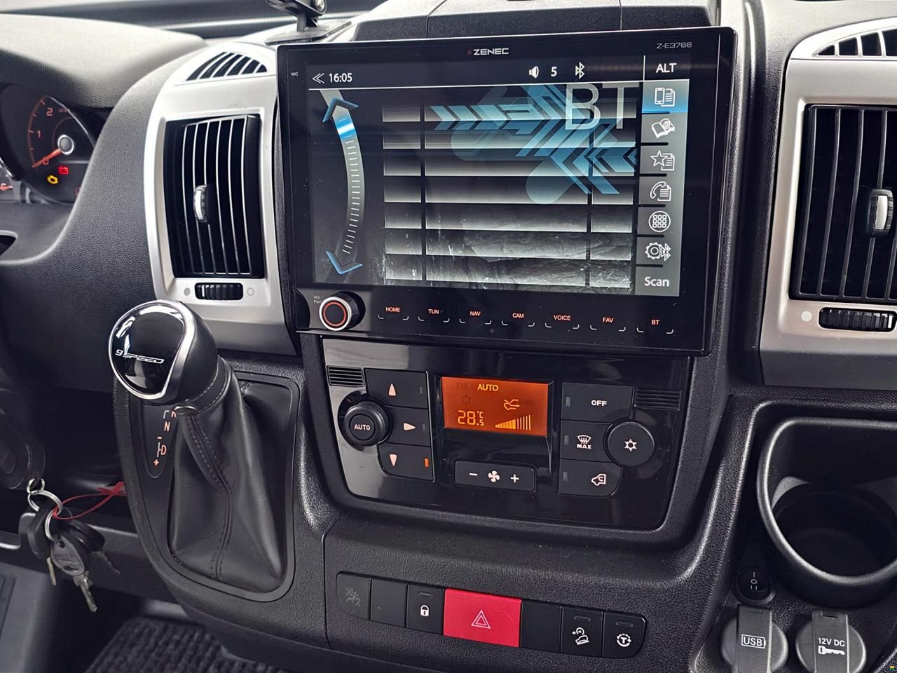 Sunlight I68 ADVENTURE EDITION AUTOMAT 2.3 MJ