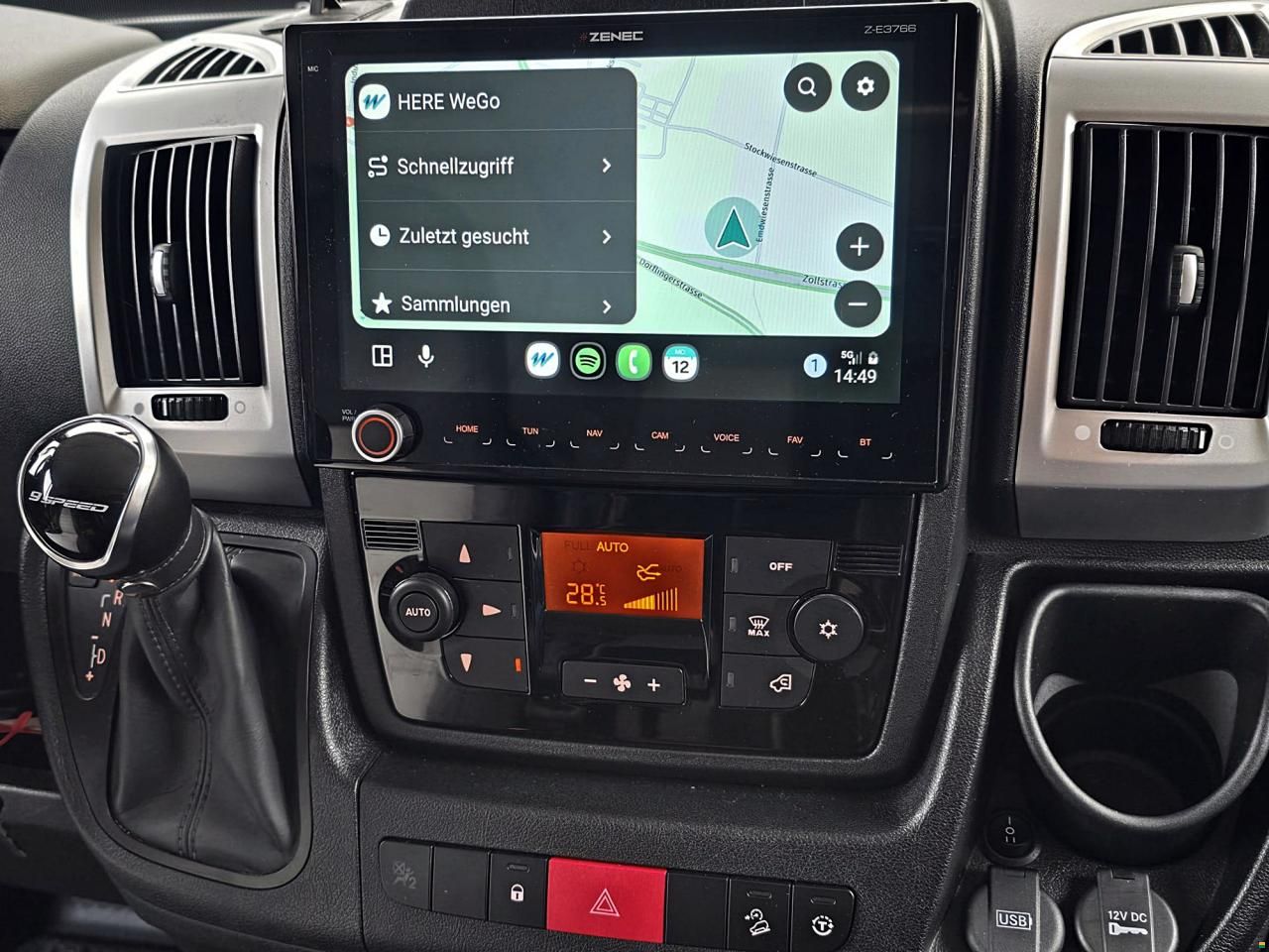 Sunlight I68 ADVENTURE EDITION AUTOMAT 2.3 MJ