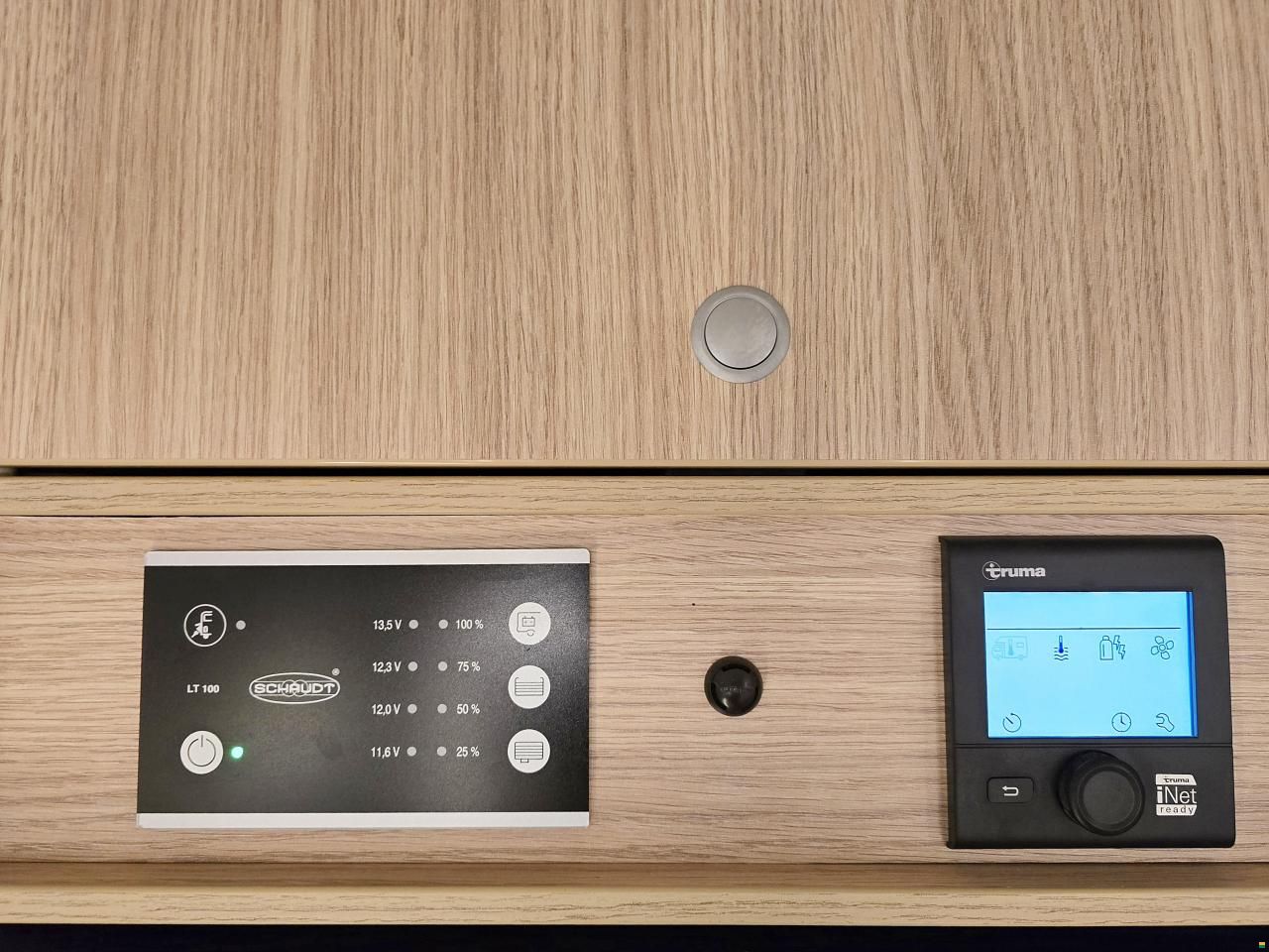 Sunlight I68 ADVENTURE EDITION AUTOMAT 2.3 MJ