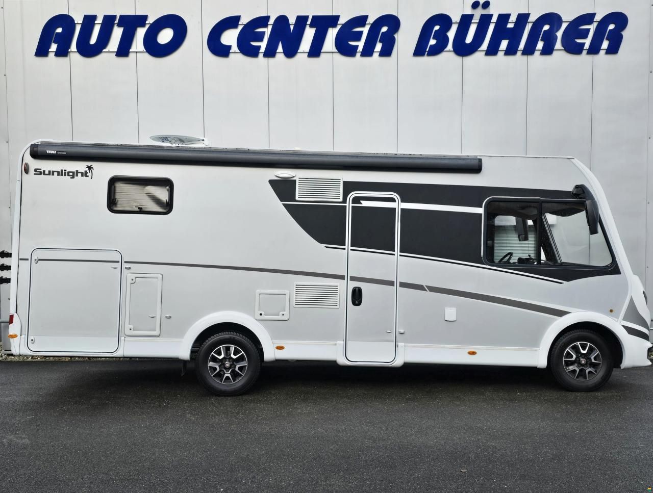 Sunlight I68 ADVENTURE EDITION AUTOMAT 2.3 MJ