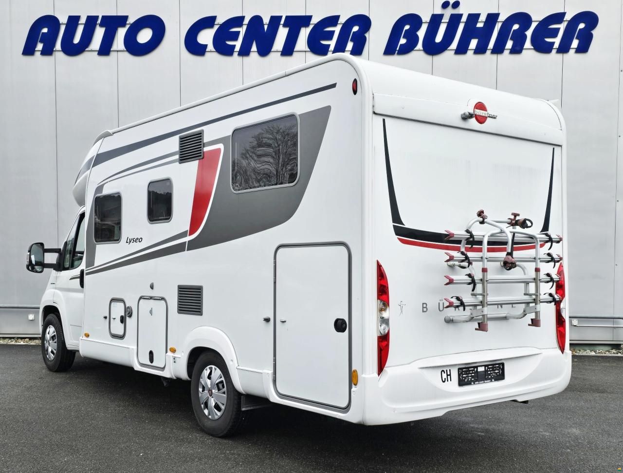 Bürstner Lyseo BT 690 G 2.3 MJ 150