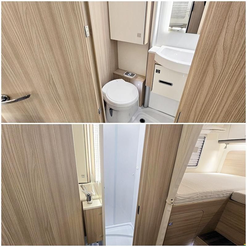 Bürstner Lyseo BT 690 G 2.3 MJ 150