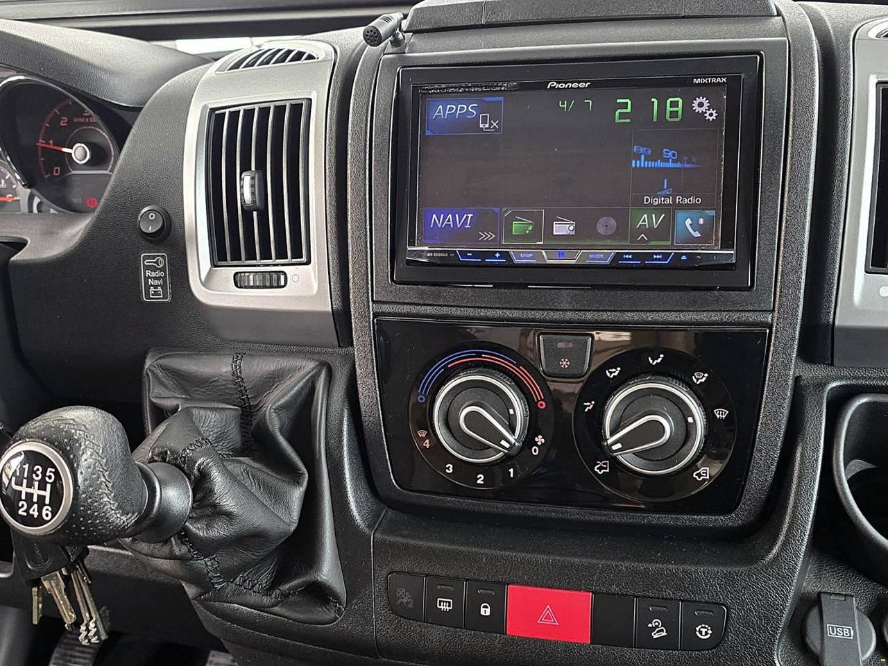 Bürstner Lyseo BT 690 G 2.3 MJ 150