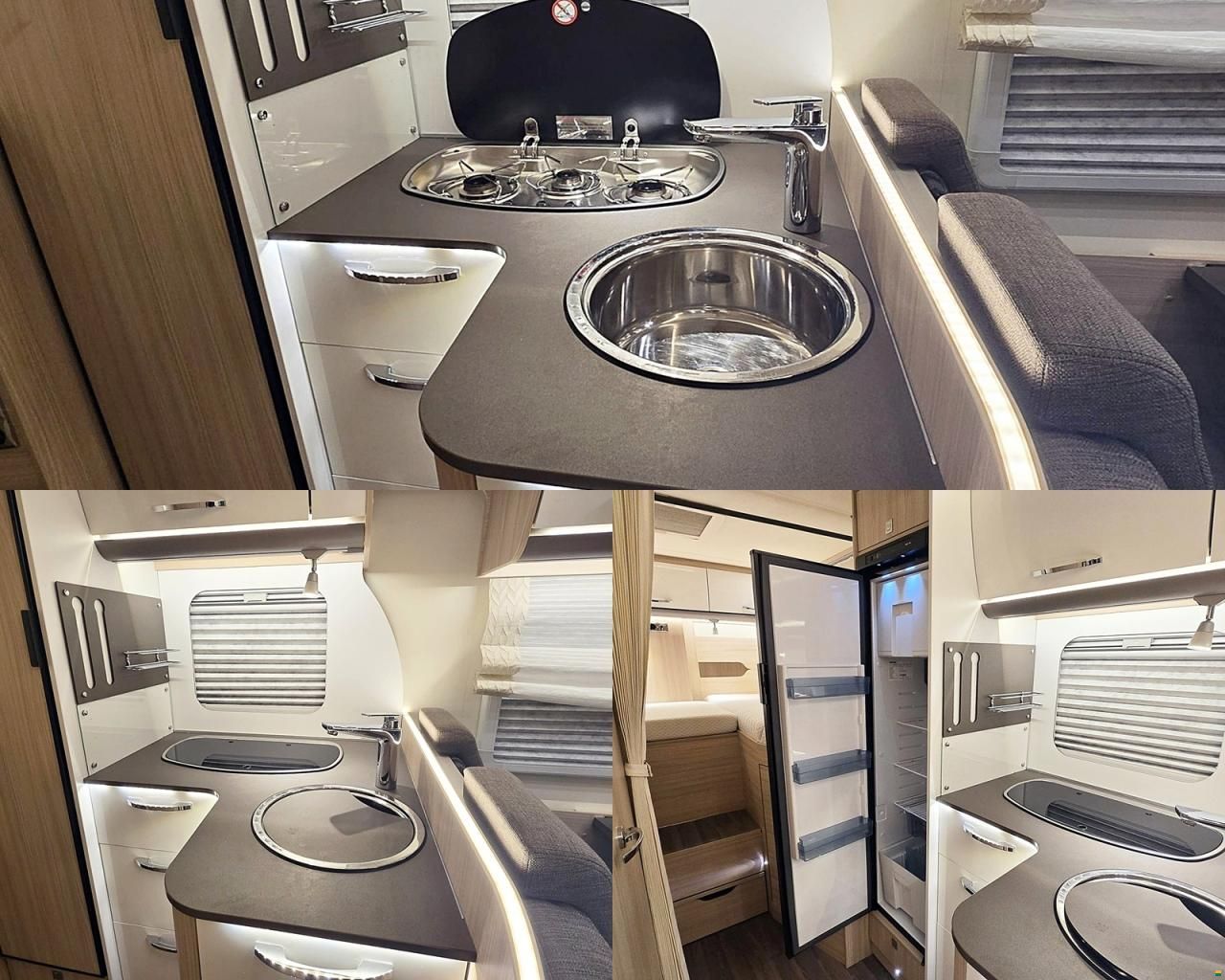 Bürstner Lyseo BT 690 G 2.3 MJ 150