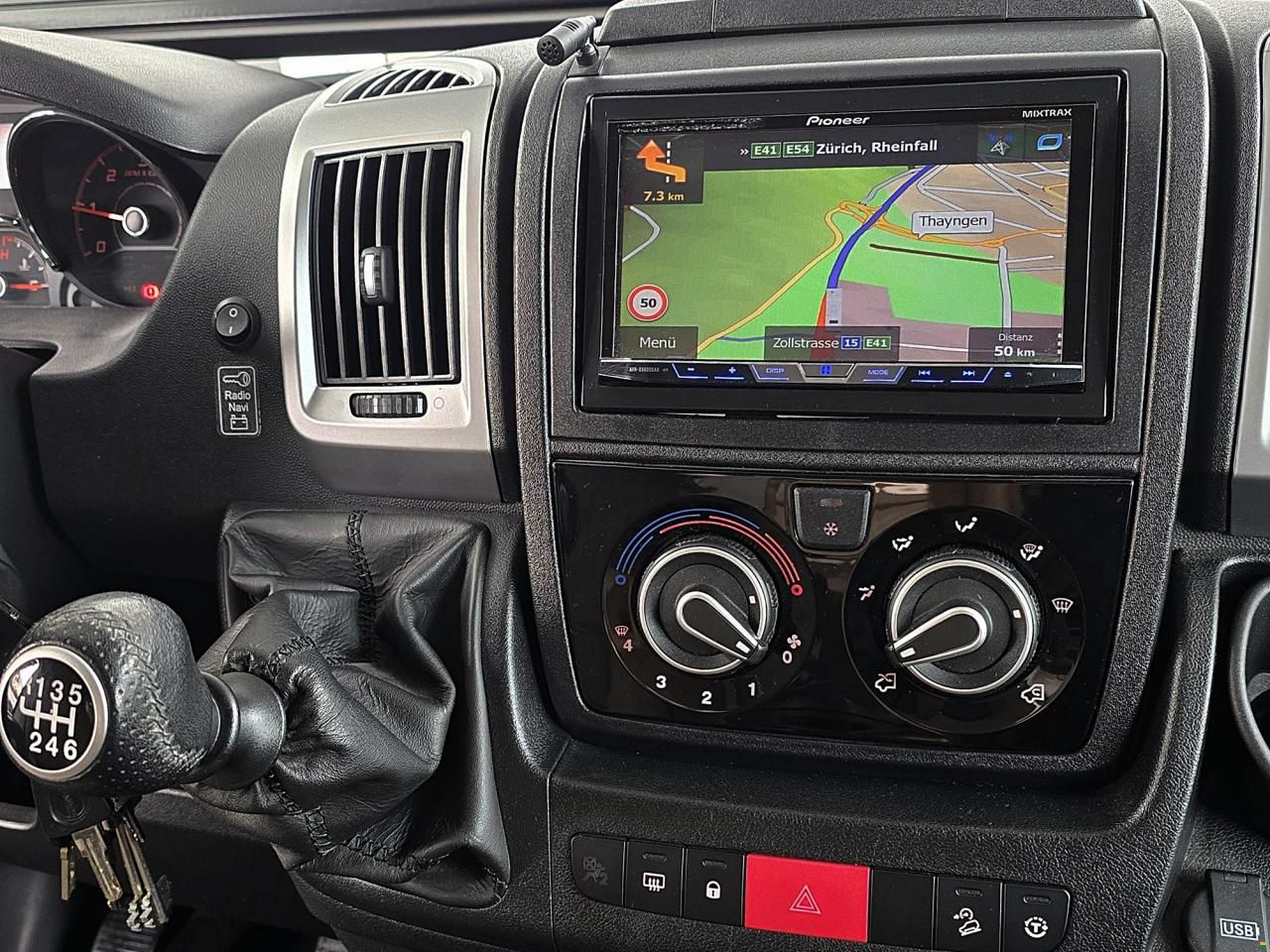 Bürstner Lyseo BT 690 G 2.3 MJ 150