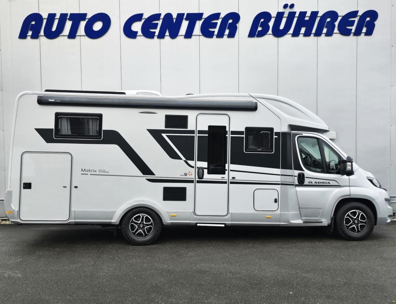 Adria Matrix 670 DL SUPREME 2.2 AUTOMAT 180MJ
