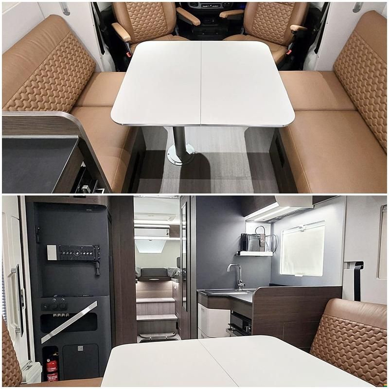 Adria Matrix 670 DL SUPREME 2.2 AUTOMAT 180MJ