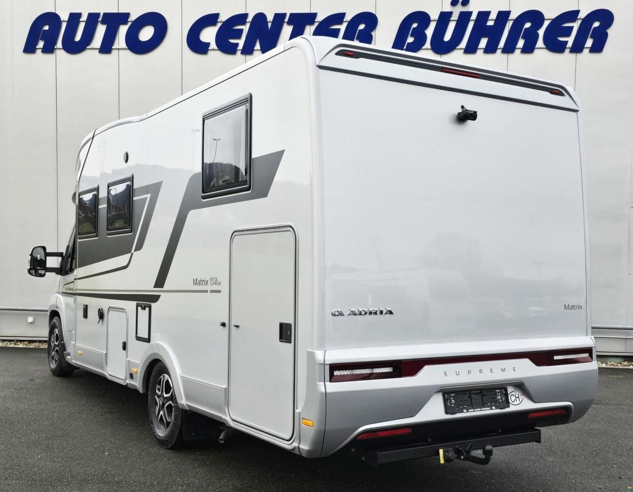 Adria Matrix 670 DL SUPREME 2.2 AUTOMAT 180MJ