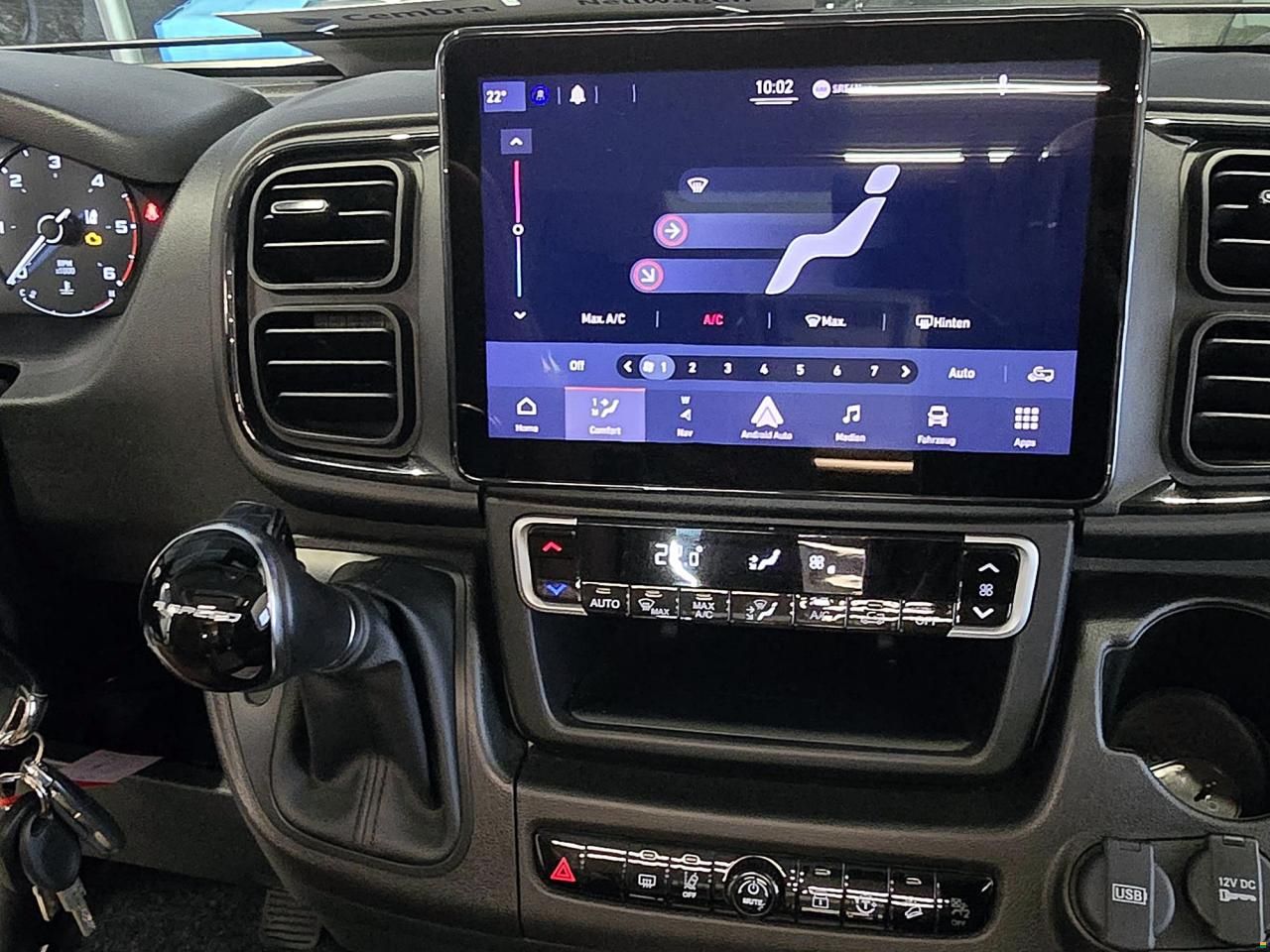 Adria Matrix 670 DL SUPREME 2.2 AUTOMAT 180MJ