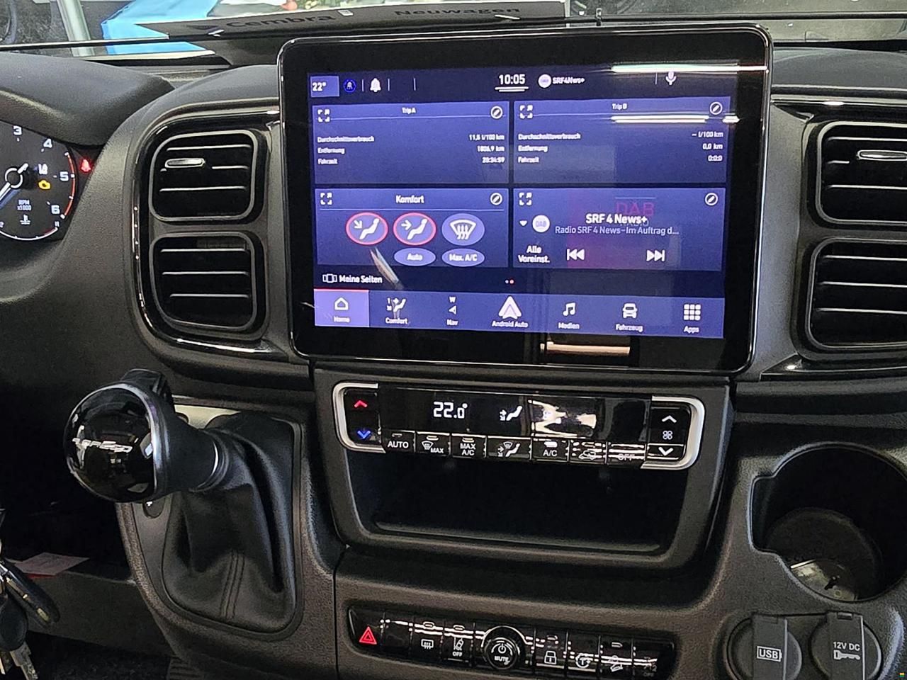 Adria Matrix 670 DL SUPREME 2.2 AUTOMAT 180MJ