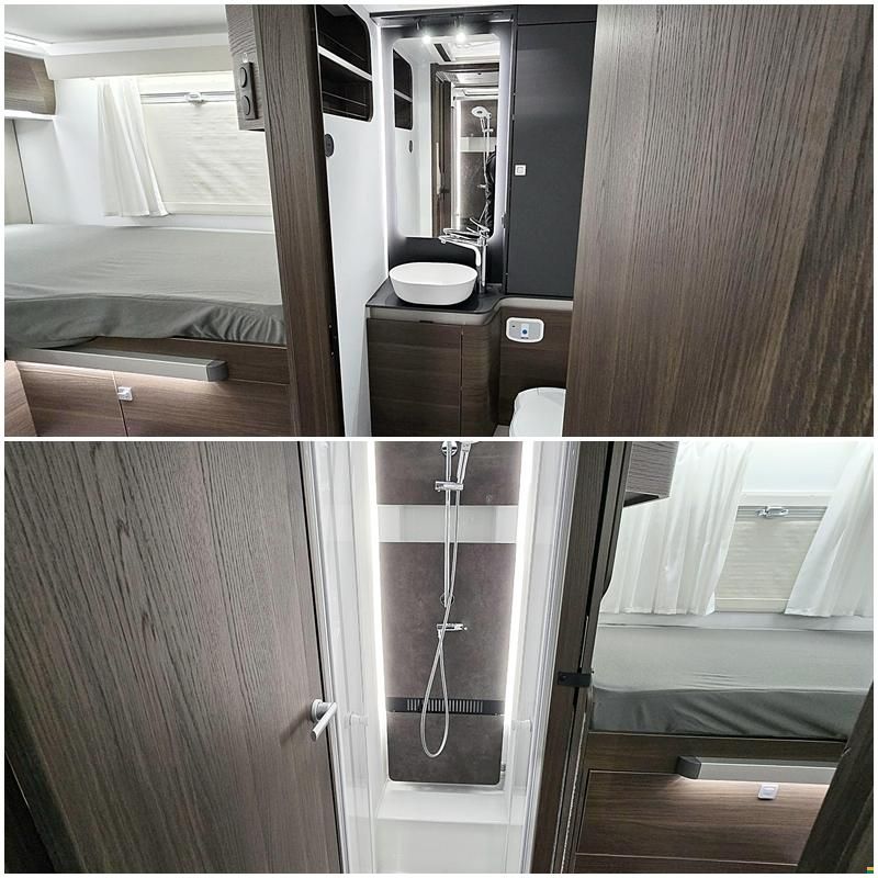 Adria Matrix 670 DL SUPREME 2.2 AUTOMAT 180MJ