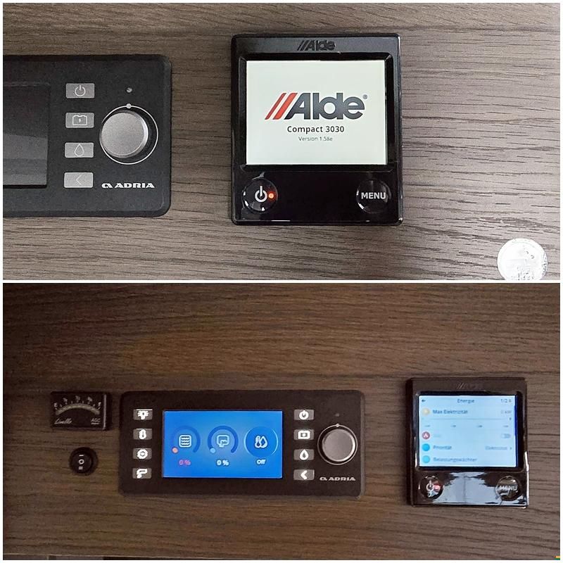 Adria Matrix 670 DL SUPREME 2.2 AUTOMAT 180MJ