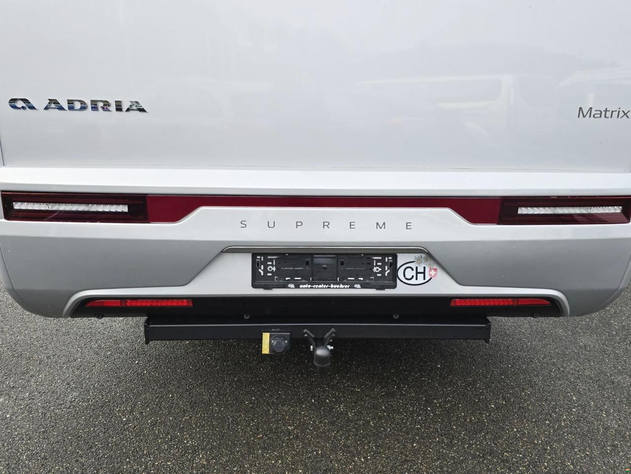 Adria Matrix 670 DL SUPREME 2.2 AUTOMAT 180MJ