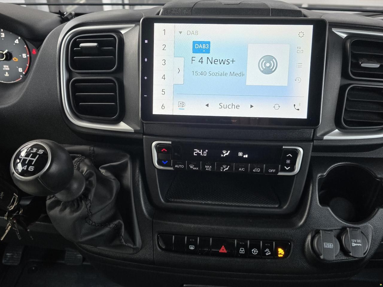 Pilote V 633 M 2.2 H3 MJ