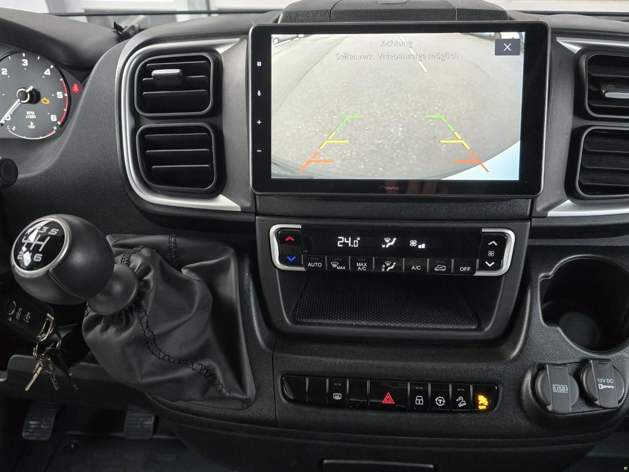 Pilote V 633 M 2.2 H3 MJ