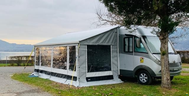 Carthago Liner for two