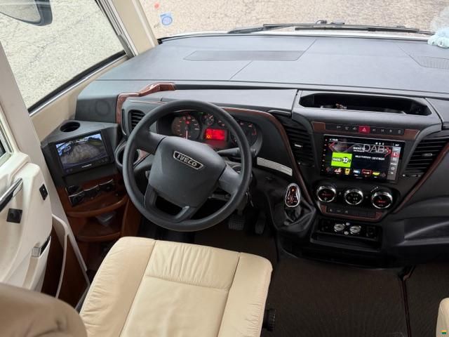 Carthago Liner for two