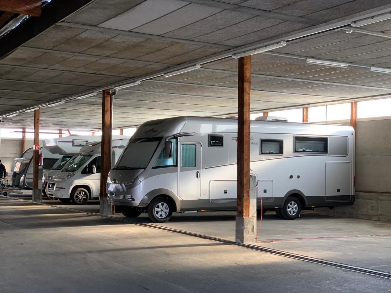 Carthago Liner for two