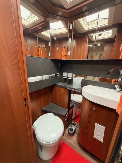 Carthago Liner for two