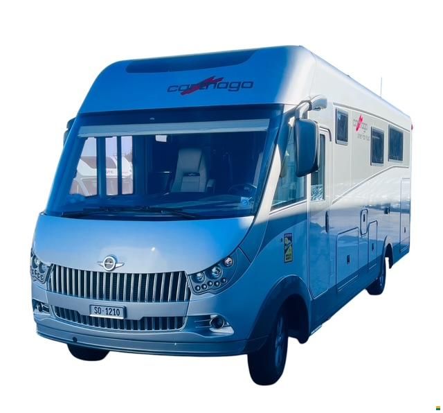 Carthago Liner for two