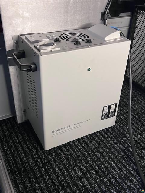 Carthago Liner for two