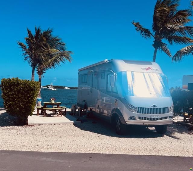 Carthago Liner for two