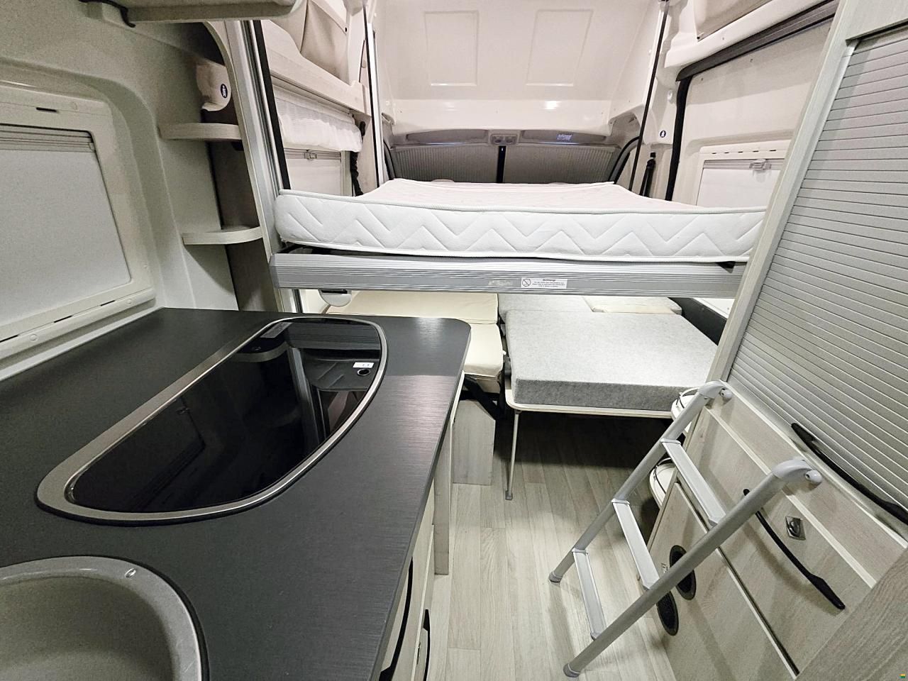 Karmann DEXTER 595 2.3 H3 MJ 150