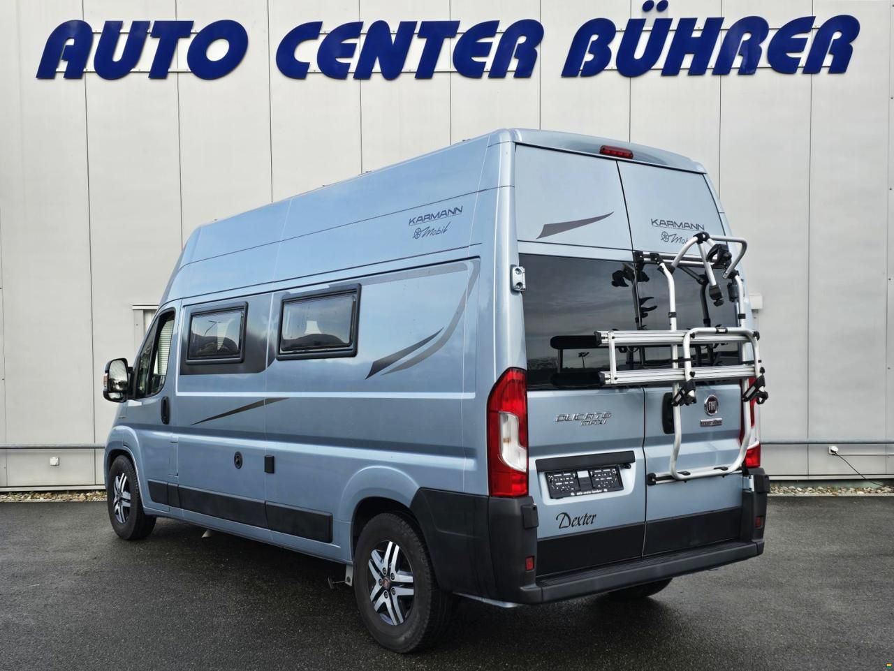 Karmann DEXTER 595 2.3 H3 MJ 150