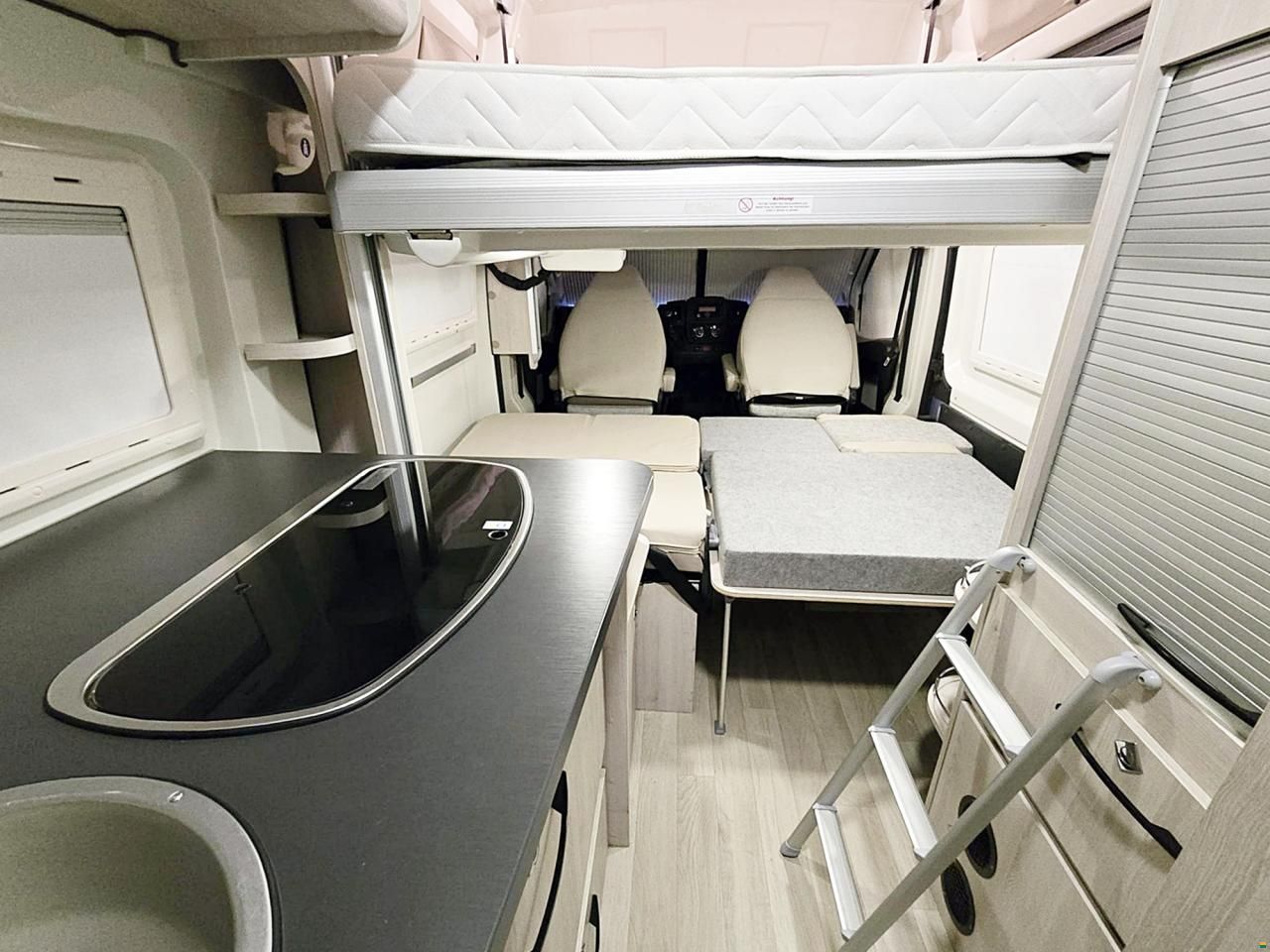 Karmann DEXTER 595 2.3 H3 MJ 150