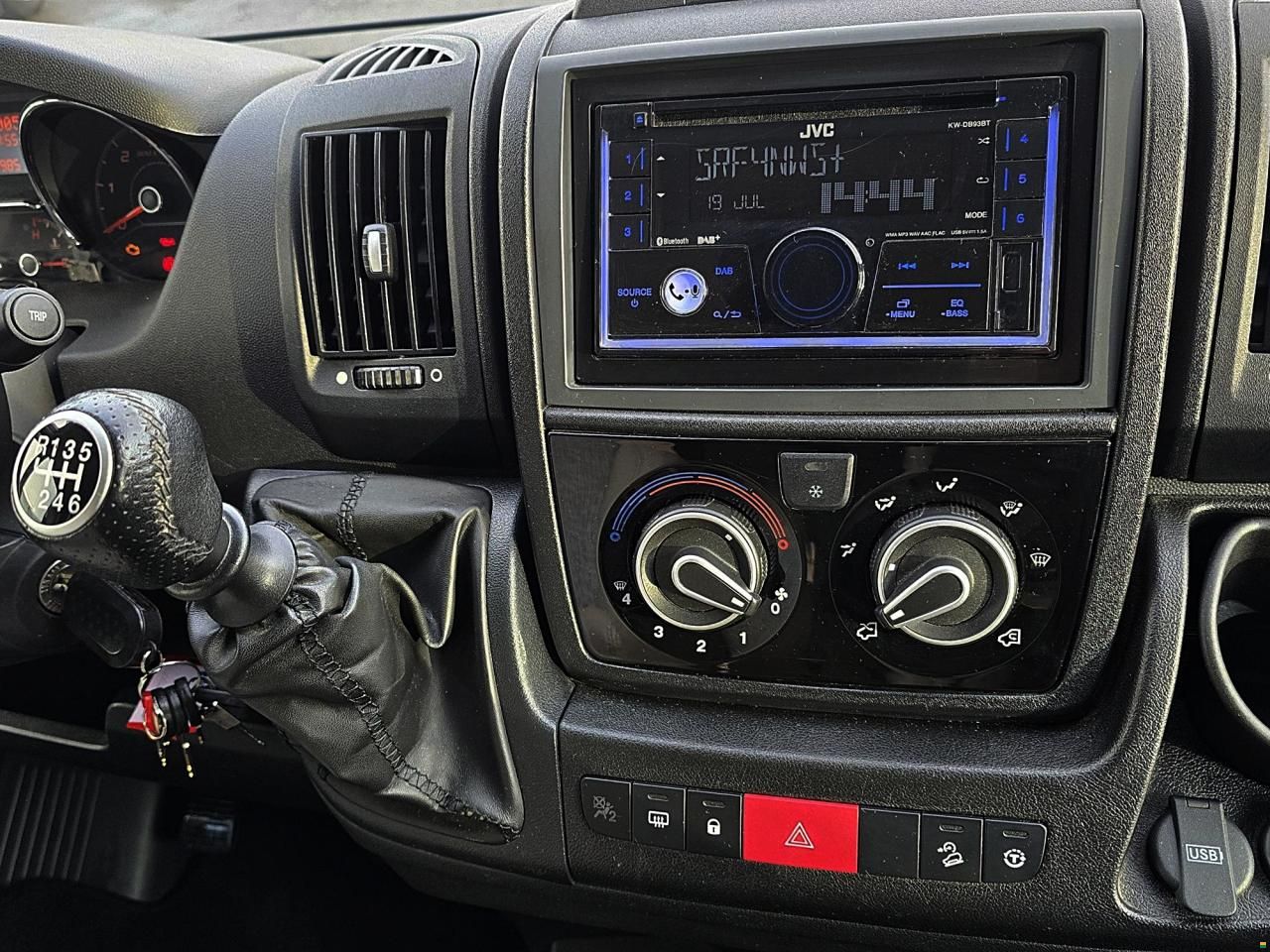 Karmann DEXTER 595 2.3 H3 MJ 150