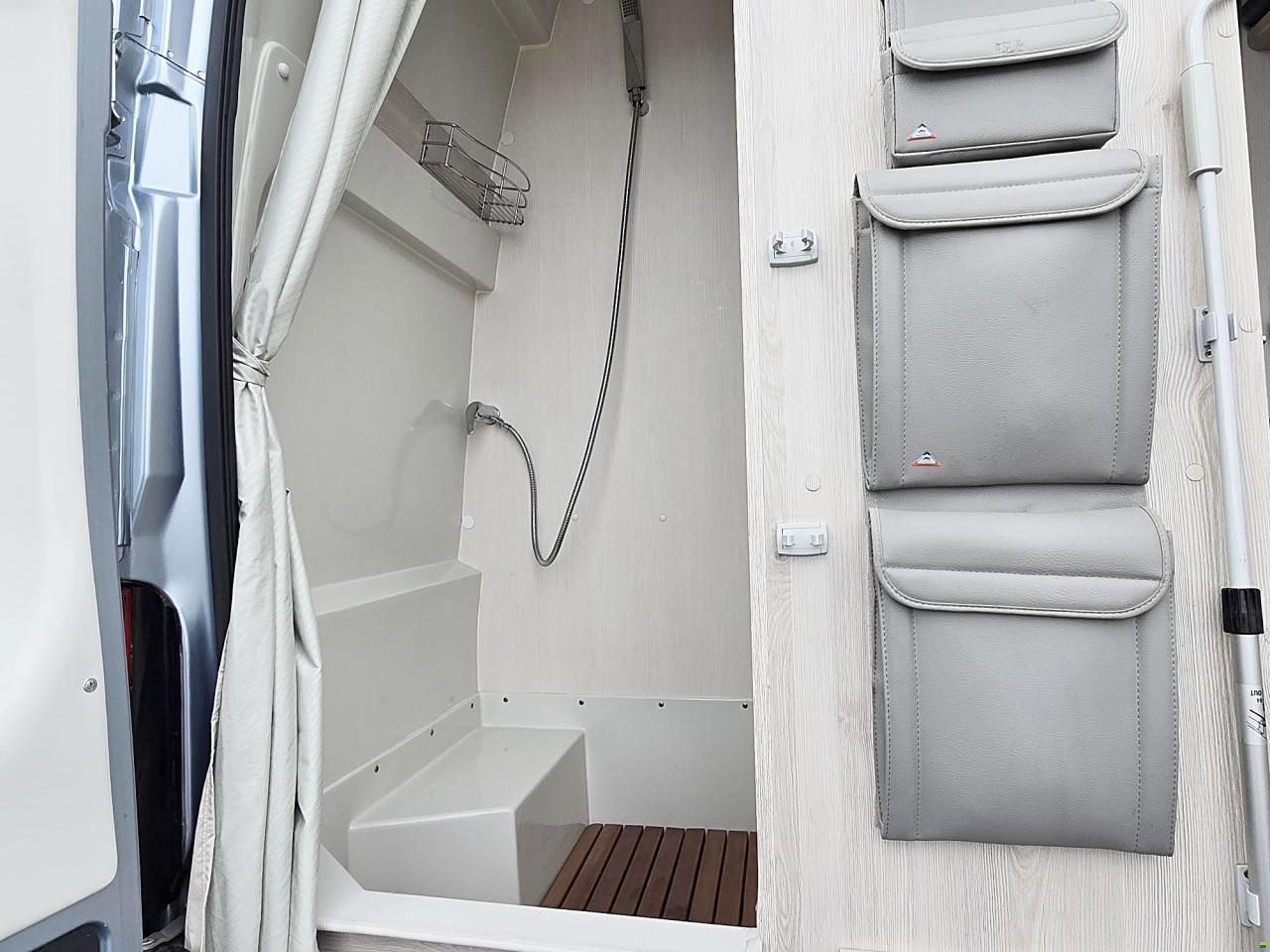 Karmann DEXTER 595 2.3 H3 MJ 150