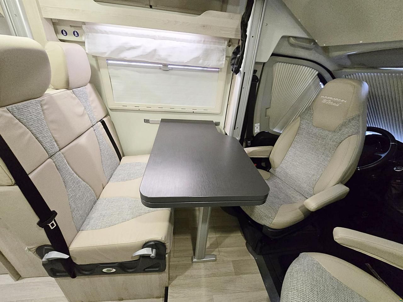 Karmann DEXTER 595 2.3 H3 MJ 150