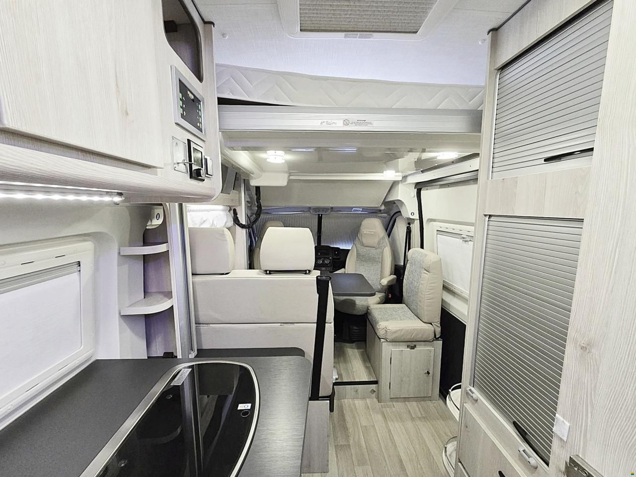 Karmann DEXTER 595 2.3 H3 MJ 150