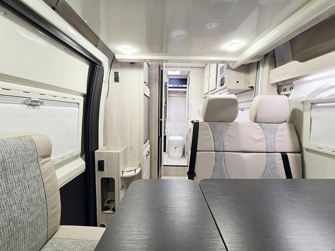 Karmann DEXTER 595 2.3 H3 MJ 150